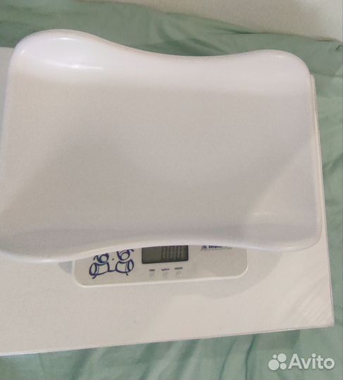 Весы детские