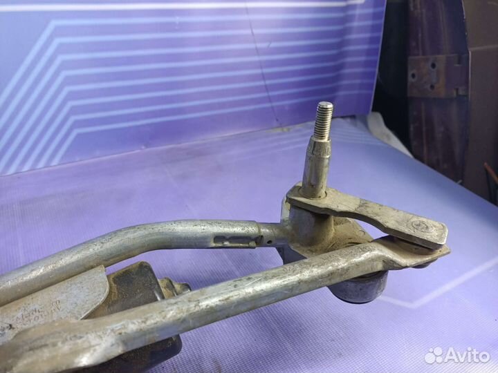 Трапеция стеклоочистителя BMW E39