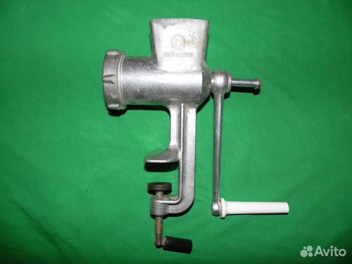 Мясорубка ручная (в ассортименте)