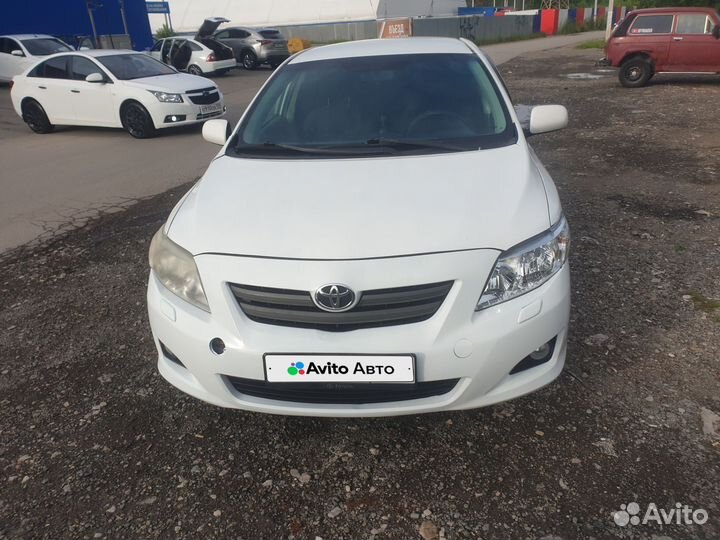 Toyota Corolla 1.4 МТ, 2007, 335 000 км