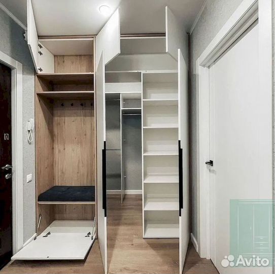 Шкаф на балкон