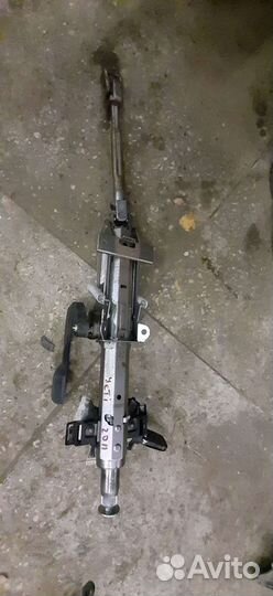 Рулевая колонка Skoda Yeti 2011