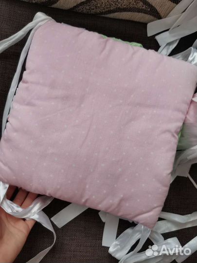 Комплект в кроватку