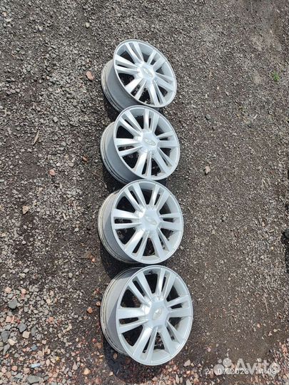 Литье р16 4:100