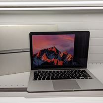 Ноутбук Apple MacBook Pro 13 (2015)