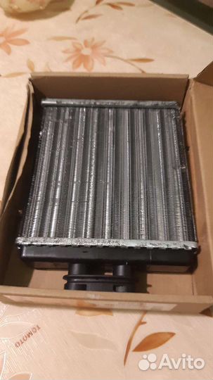 Радиаторпечки volkswagen polo седан