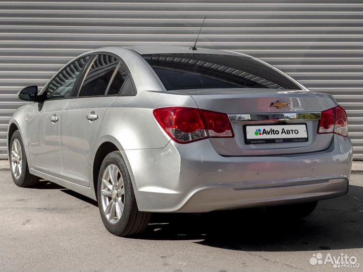 Chevrolet Cruze 1.8 AT, 2014, 112 000 км