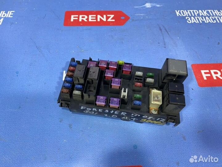 Блок предохранителей Subaru Forester SH 2007-2012