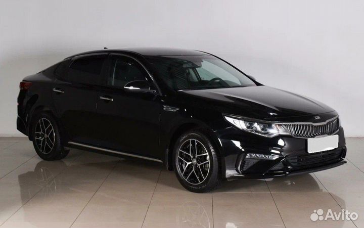 Kia Optima 2.0 AT, 2019, 65 520 км