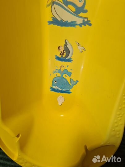 Ванночка для купания