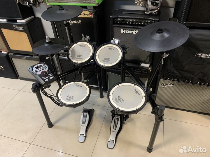 Электронная ударная установка Roland TD-11KV