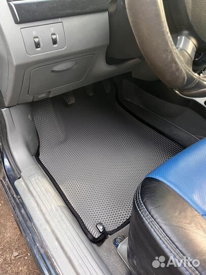 3d EVA коврики в toyota