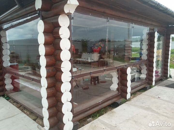 Мягкие окна