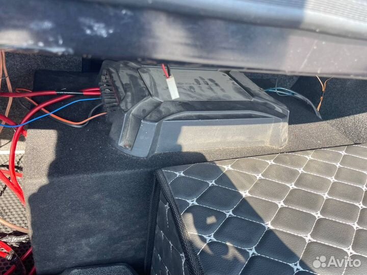 Музыкальная колонка