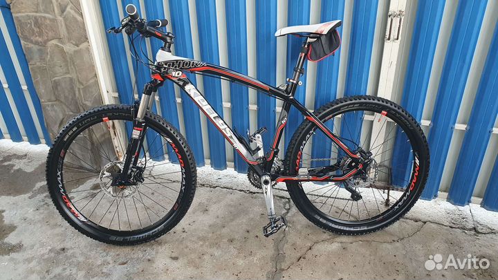 Kelly's thorx 10