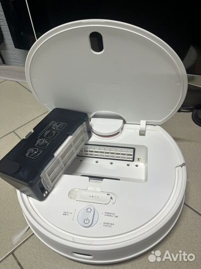 Робот пылесос xiaomi vacuum mop 3C plus