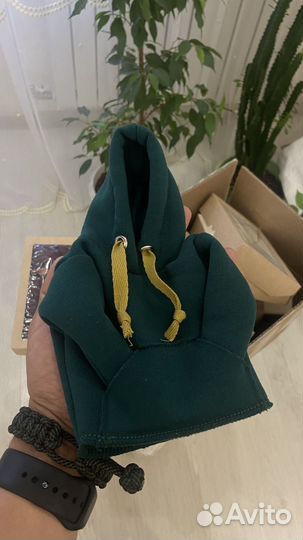 Чехол толстовка для коробки передач