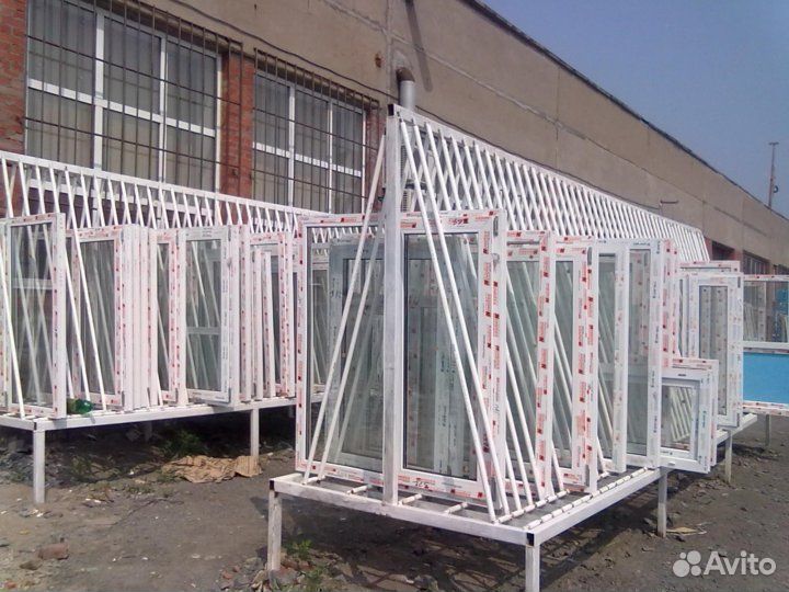 Окна пластиковые