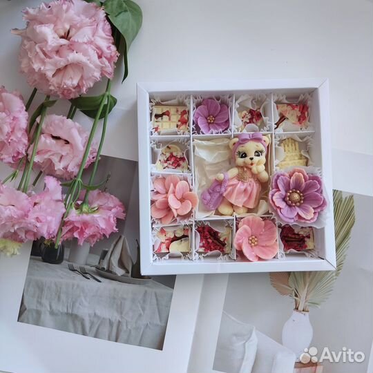 Шоколад ручной работы