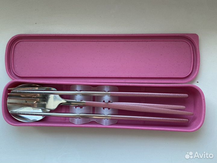 Дорожный набор приборов