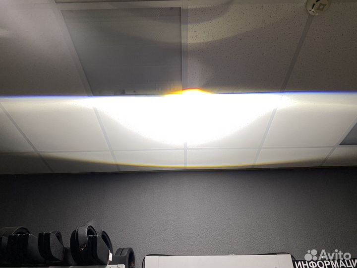 Светодиодные линзы MTF-Light WideBeam 3