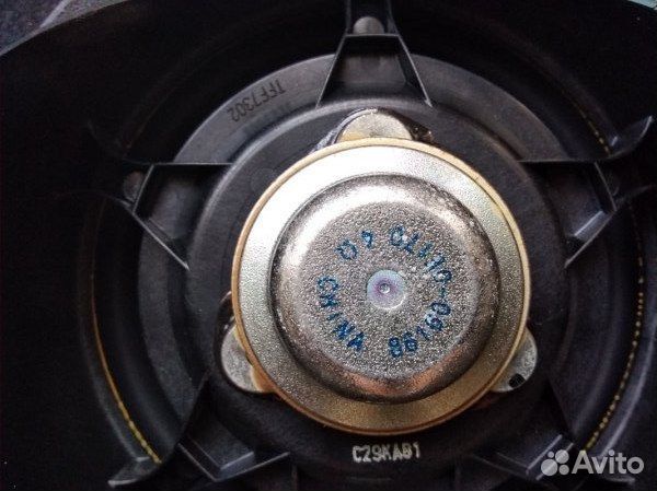 Динамик Lexus RX350