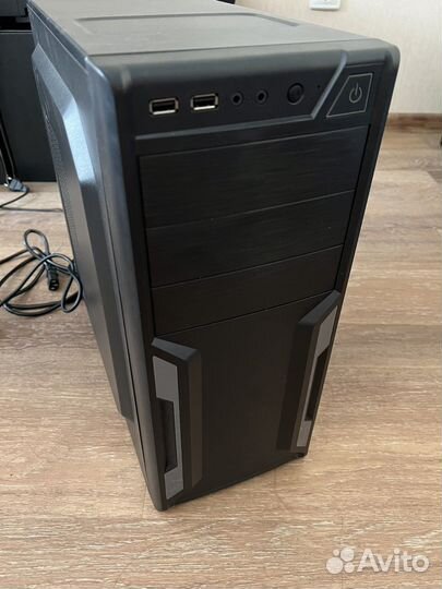 Игровой пк/nvidia GeForce GTX 1060 3GB