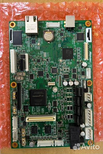 Материнская плата совмес Mimaki JV, CJV, SWJ, SIJ