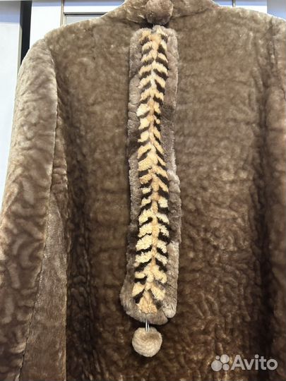 Шуба женская натуральная