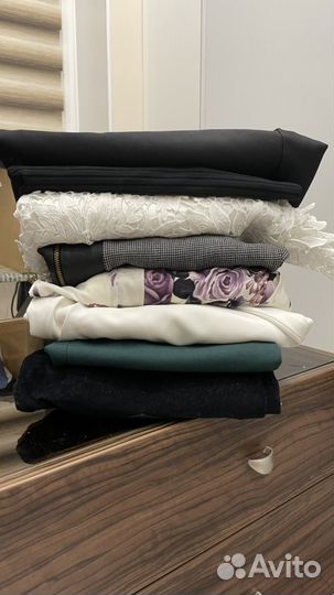 Женские вещи пакетом 42