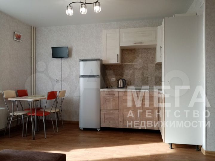 2-к. квартира, 40,5 м², 15/17 эт.