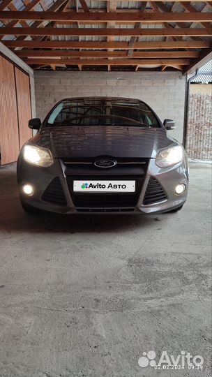 Ford Focus 2.0 AMT, 2012, 162 000 км