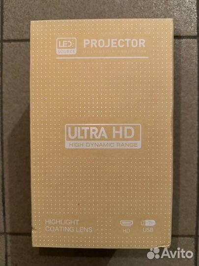 Умный проектор