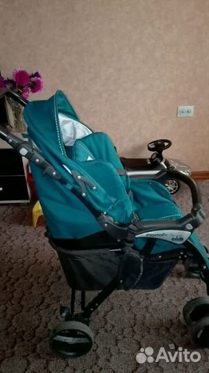 Коляска прогулочная CAM Portofinо