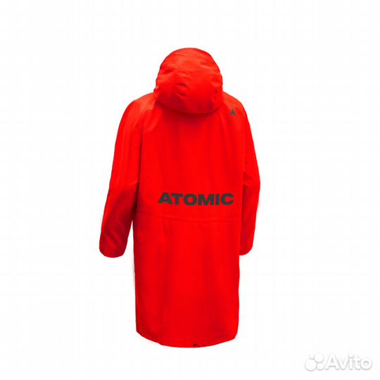 Плащ Atomic Rs Rain Coat Red XL