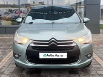 Citroen DS 4 1.6 AT, 2012, 230 000 км, с пробегом, цена 840 000 руб.