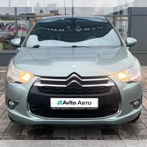 Citroen DS 4 1.6 AT, 2012, 230 000 км, с пробегом, цена 810 000 руб.