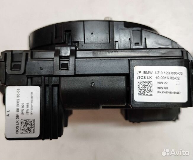 Подрулевой переключатель BMW e87 szl стрекоза