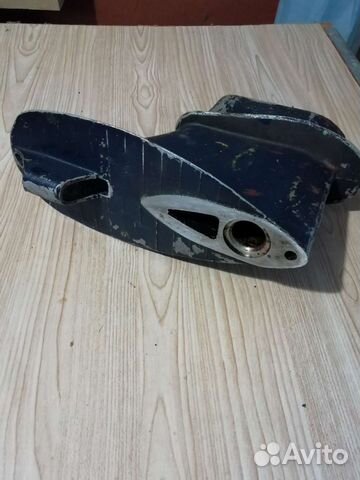 Запчасти на лодочный мотор Стрела 5