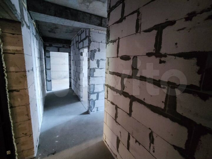 2-к. квартира, 64,3 м², 7/9 эт.