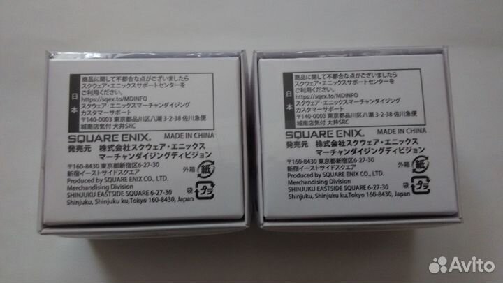 Музыкальные шкатулки Final Fantasy X music box