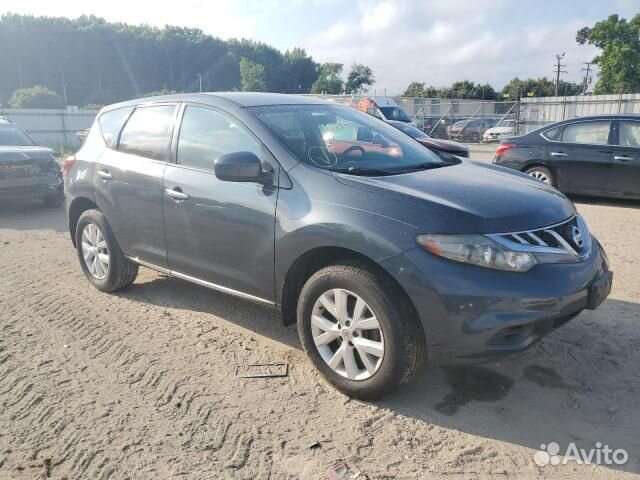 Под разборку 2011 nissan murano S