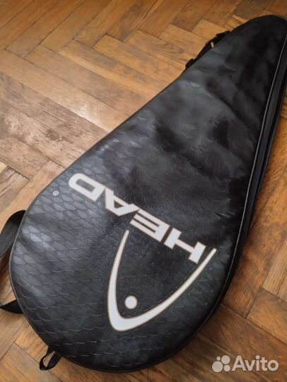 Б/У Ракетка для большого тенниса wilson