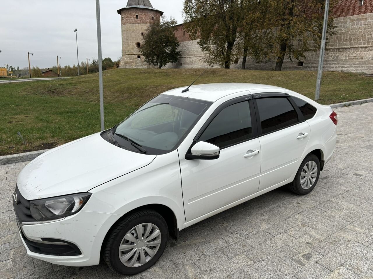 ВАЗ (LADA) Granta: фото владельца