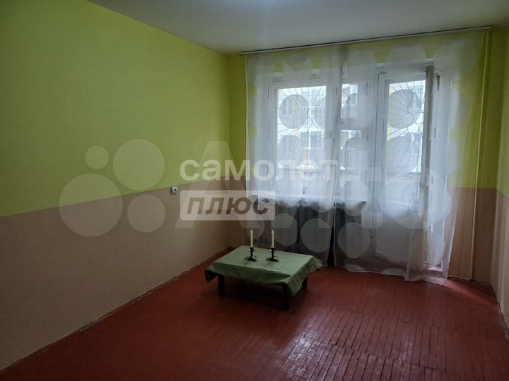 1-к. квартира, 33,8 м², 1/5 эт.