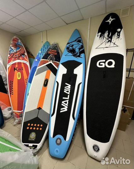 Сапборд koi monkey GQ JS walaw dama