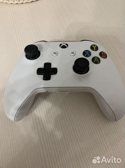 Геймпад на Xbox One