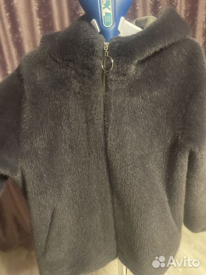 Шубка женская короткая