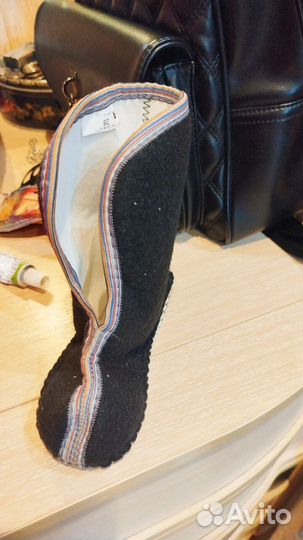 Сапожки эва 26 размер