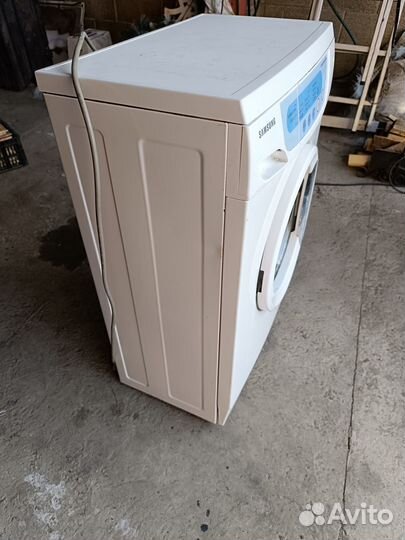 Стиральная машина samsung бу